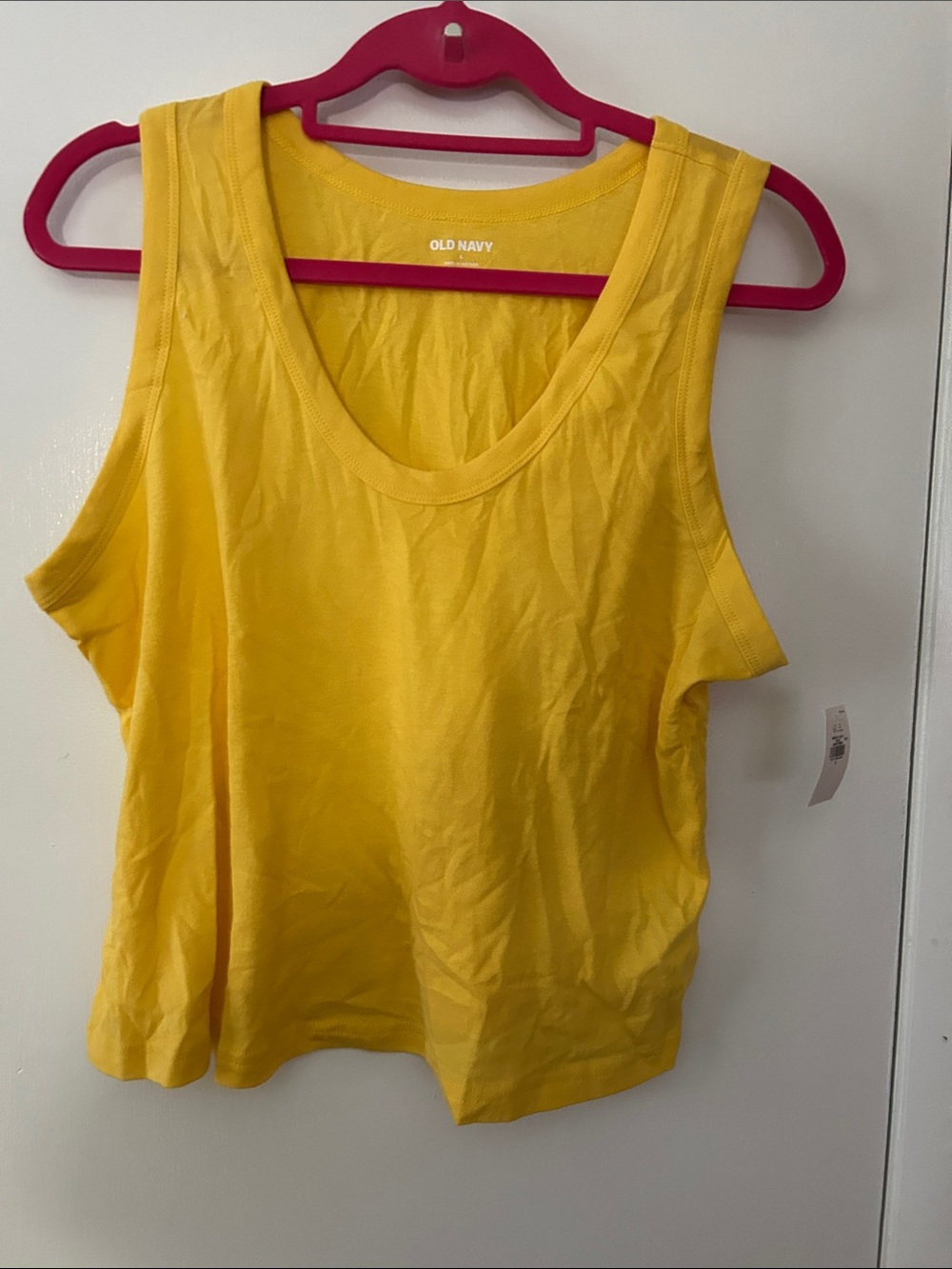 Cropped tank - Picture 4 of 6